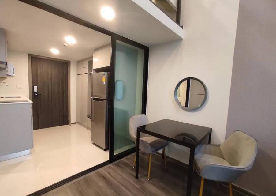 ให้เช่าคอนโด KnightsBridge Space Rama 9 (ไนท์บริดจ์ สเปซ พระราม 9) ขนาด 39 ตรม 4