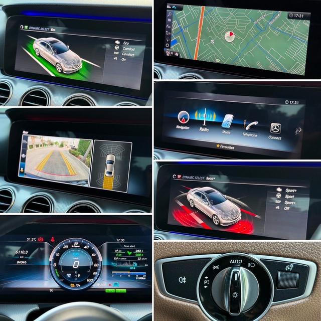 รหัสรถ AVA1315 🏆 Benz E350e Avantgarde Plug-in ปี 2020 W213 รูปที่ 17