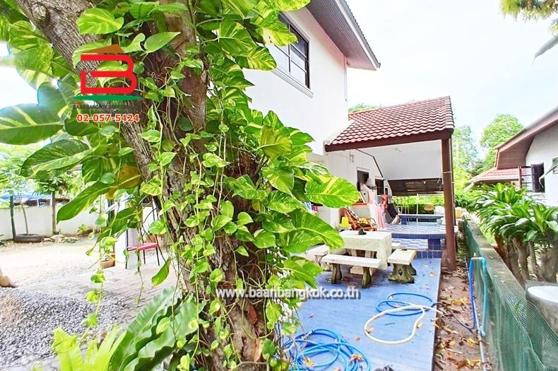 บ้านเดี่ยว หัวหิน มงคลรีสอร์ท เนื้อที่ 60.9 ตรว. ถนนเพชรเกษม ต.หินเหล็กไฟ อ.หัวหิน จ.ประจวบคีรีขันธ์ 6