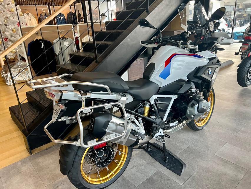 BMW R 1250 GS ปี 2022 รถมือสองสภาพดี 2