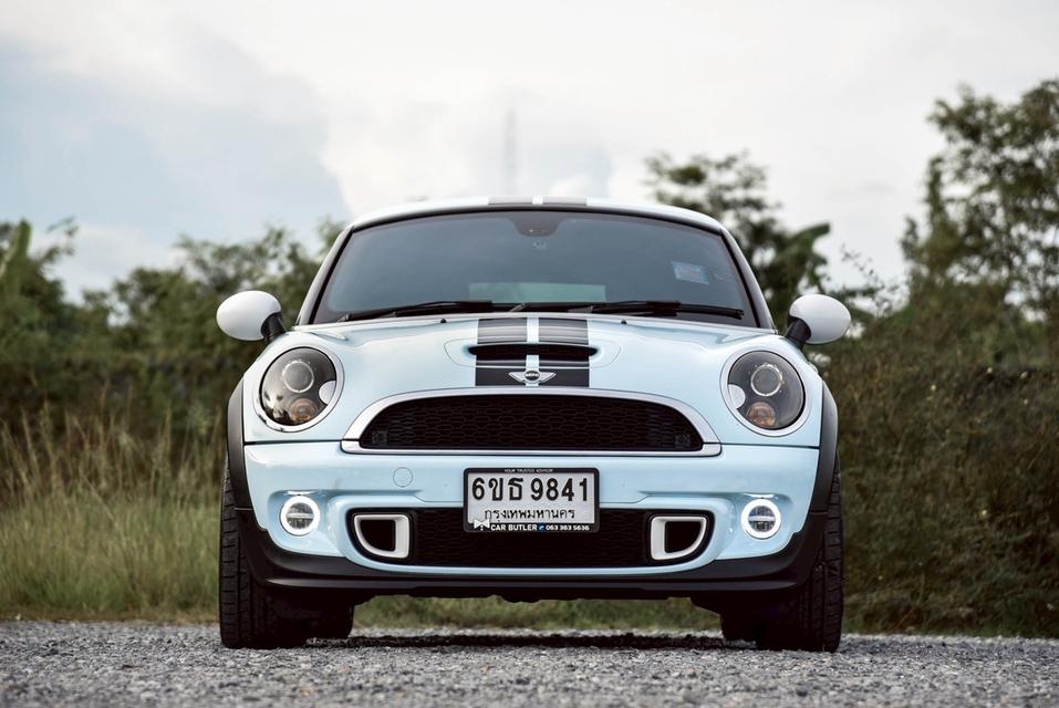 Mini Cooper 1.6 S Coupe R58 AT 2014 13