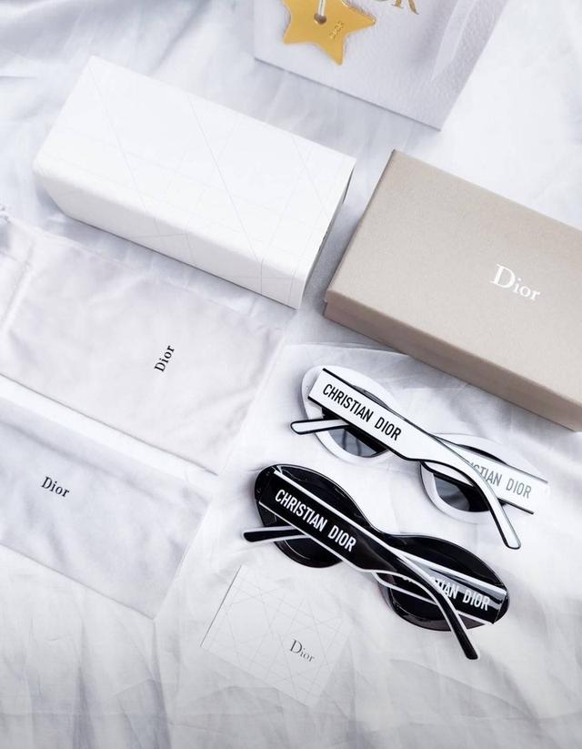 แว่นกันแดดDior 10