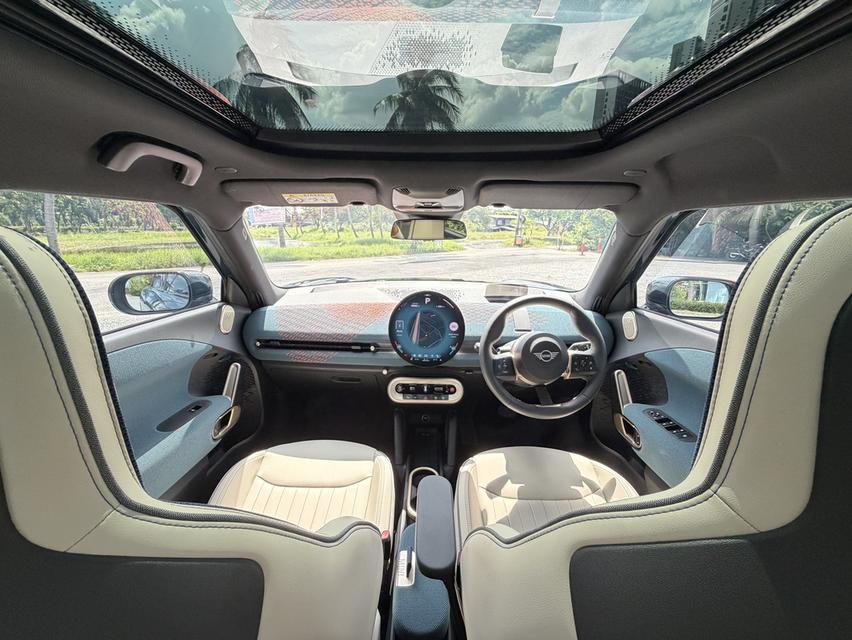 Mini Aceman Hightrimปี 2024 ไมล์ 5,xxx kmราคา 1,450,000 บาทMSI: 10/11/2028 (4yrs/unlimit)Warranty: 10/ รูปที่ 11