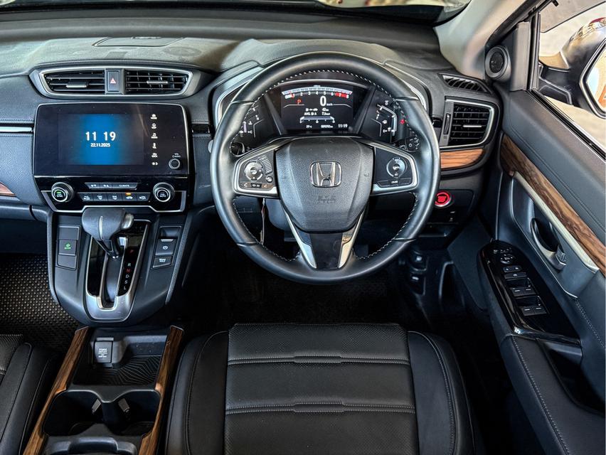 2017 HONDA CRV, 2.4 EL 4WD 6