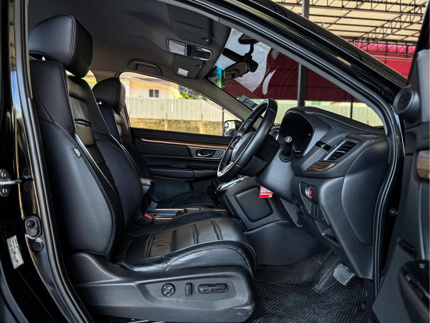 2017 HONDA CRV, 2.4 EL 4WD 9