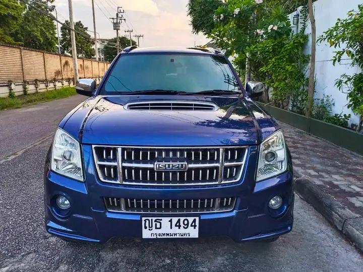 รถสวยพร้อมใช้งาน   Isuzu MU-7 7