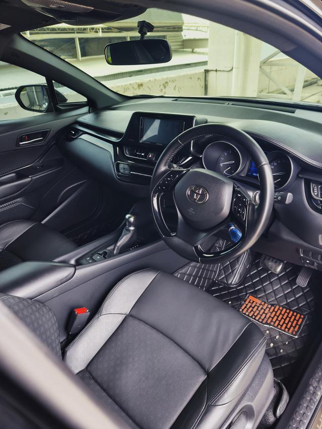 Toyota : C-HR 1.8 Entry l สนใจทักแชท Line ID: @102tdsim (มี @) รูปที่ 12