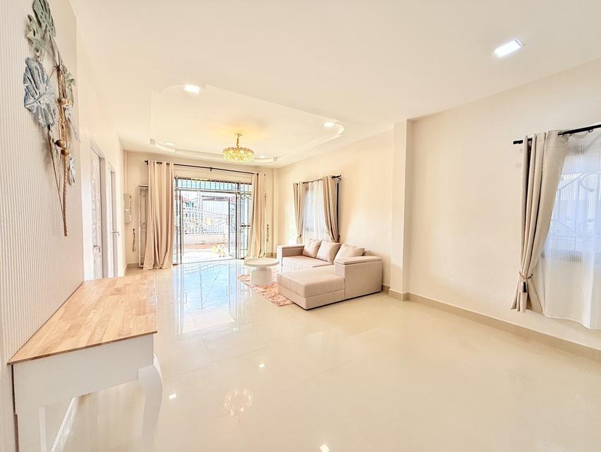 บ้านเดี่ยว เนื้อที่60วา คลองแหฝั่งเมือง 7