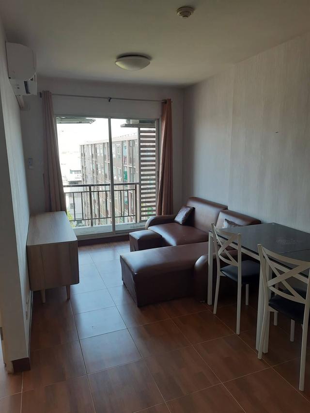 🏙️ ให้เช่า Origin Condo พระราม 2 รีโนเวทใหม่ ห้องมุม วิวสวนและสระว่ายน้ำ✨ 1