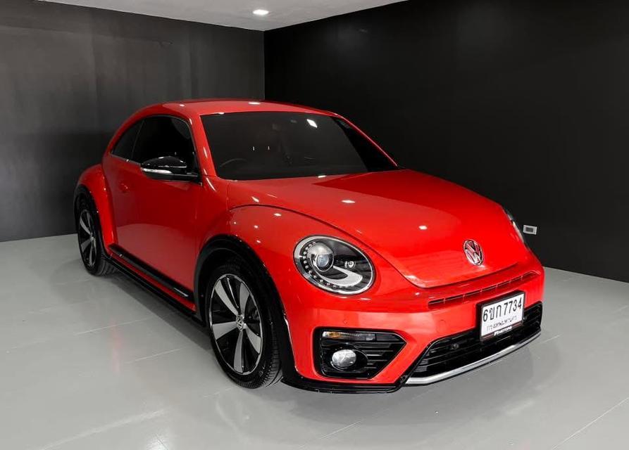 Volkswagen Beetle 1.4 TSI Coupe R-Line 2020