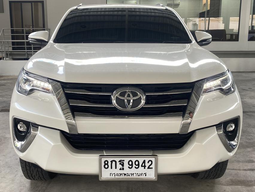 Toyota Fortuner 