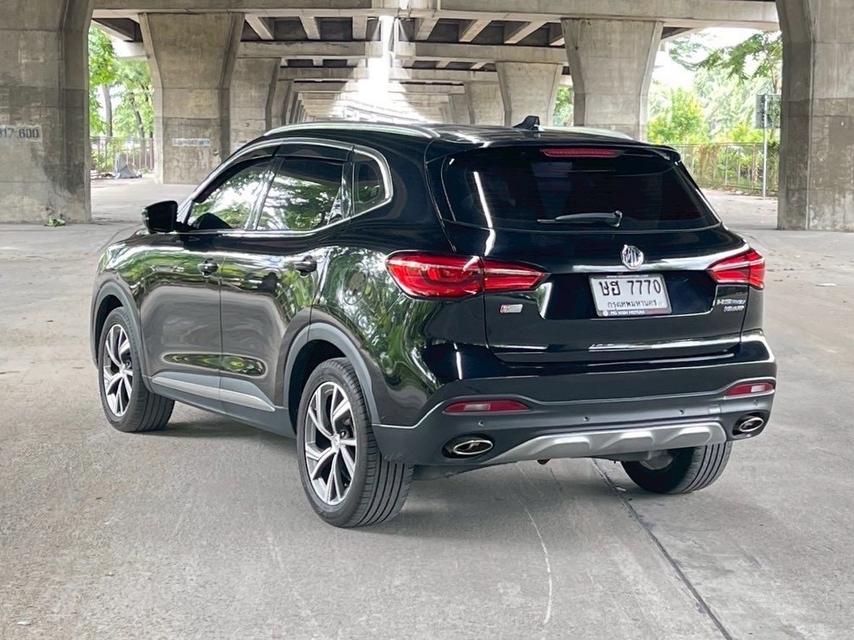 รหัสรถ WMT7770 MG HS PHEV 1.5X Sunroof ปี 2021