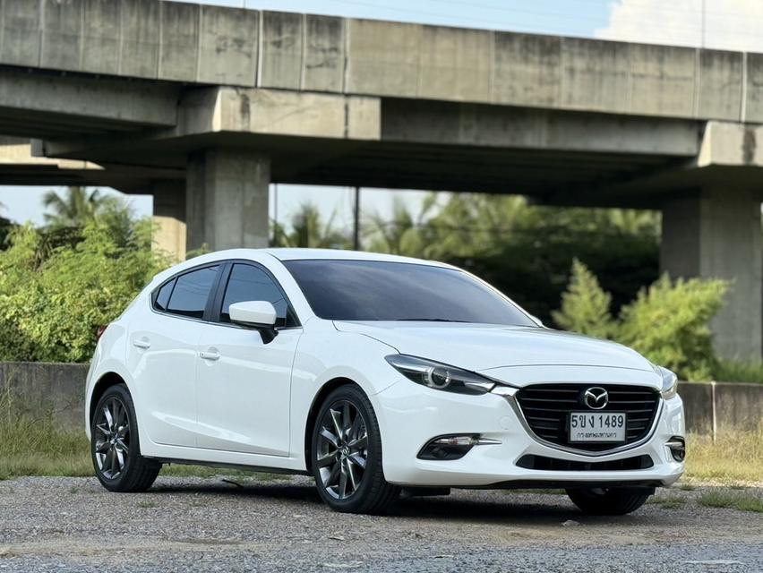 Mazda 3 2.0 S Sport ปี 17จด 18