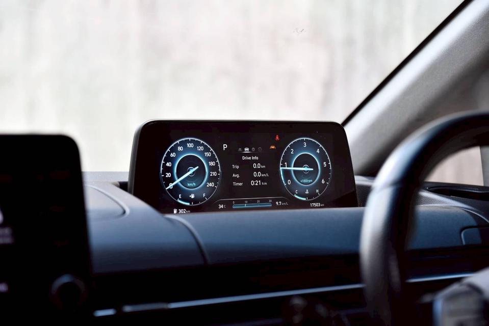 2023 แท้ HYUNDAI STARIA 2.2 Diesel Premium AT รถสวยใช้น้อยมากๆ สภาพป้ายแดง รูปที่ 19