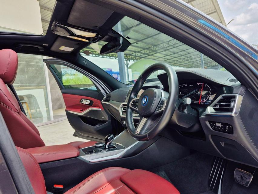รหัสรถ TBM2929 🎖️2022 แท้ BMW 330e M Sport Plug-in Hybrid โฉม G20🎖️ 5