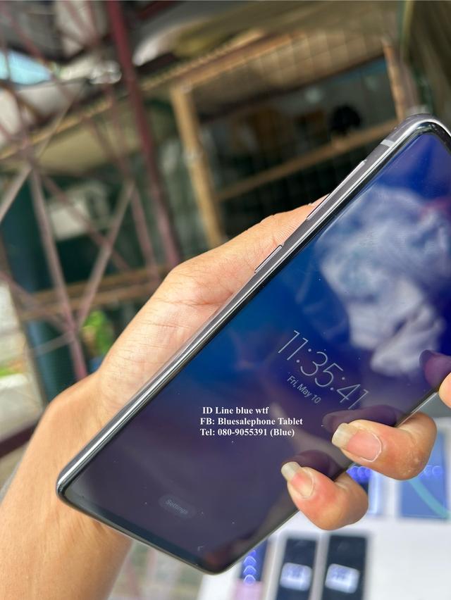 Samsung S10 จอAmoled 6.1นิ้ว ภาพสีสวย Rom128 Ram8 โหลดได้ทุกแอพ ใช้งานปกติหมด ได้ทุกซิม สภาพสวย รูปที่ 6