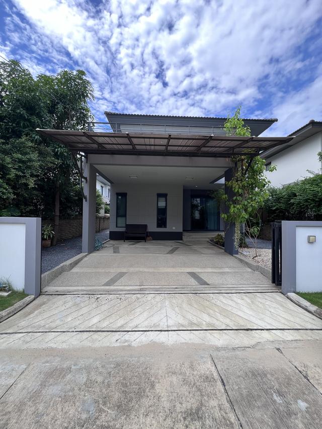 บ้านเดี่ยว บุราสิริ วงแหวนอ่อนุช 1