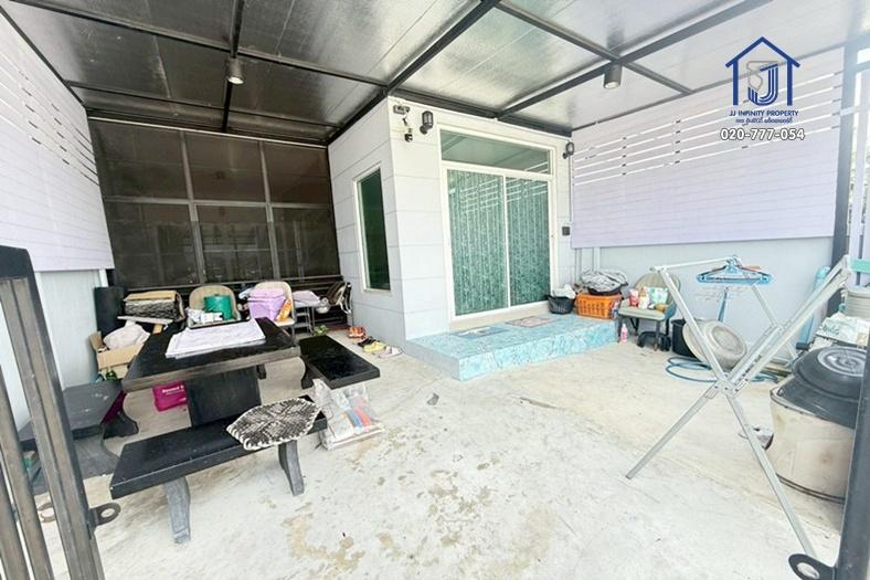 ขายทาวน์โฮม 2ชั้น หมู่บ้านเด่นชัย ประชาอุทิศ 90 ใกล้วงแหวนกาญจนาภิเษก 4