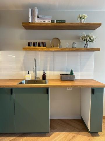 ขายคอนโดบางนา เรสซิเด้นส์ 2 ห้องนอน รีโนเวทใหม่ ใกล้ BTS บางนา ราคาแค่ 2.69 ลบ. 6