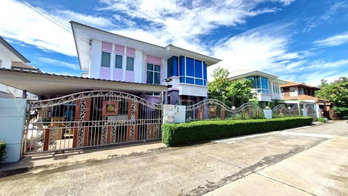 บ้านเดี่ยว พฤกษาวิลเลจ 35 เดอะ ซีซัน รังสิต - คลอง 3  2