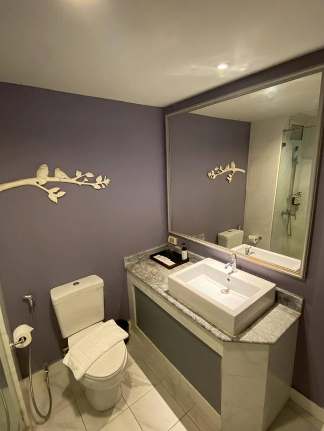 ให้เช่าห้องพักรายสัปดาห์ / รายเดือนอิมม์ โฮเทล ลาดพร้าว บางกะปิ กรุงเทพ ทำเลดี  ใกล้เดอะมอลล์ บางกะปิ 9