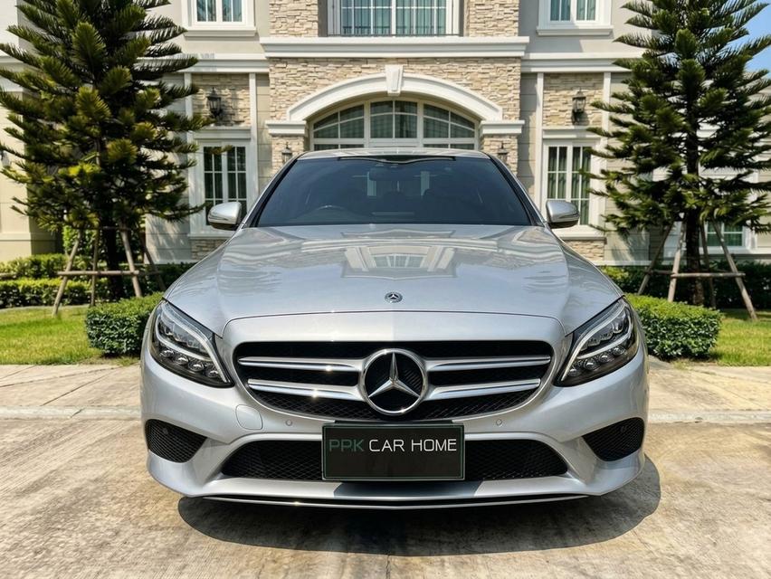 ปี2021/20 Mercedes-Benz C300e Avantgarde (W205) รูปที่ 3