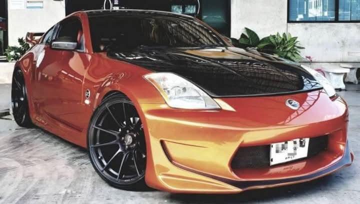 ขายด่วน NISSAN 350 Z 3