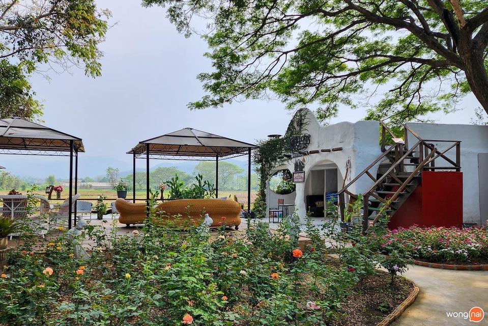 SALE HOTEL AND RESORT AT CHIANG MAI LARGE GARDEN 3