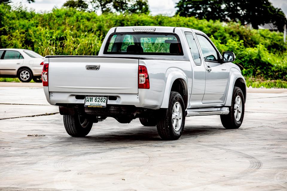 Isuzu D-Max Hi-Lander Cab 2.5 iTEQ ปี 2008 สีเทา สวยสภาพดี 6