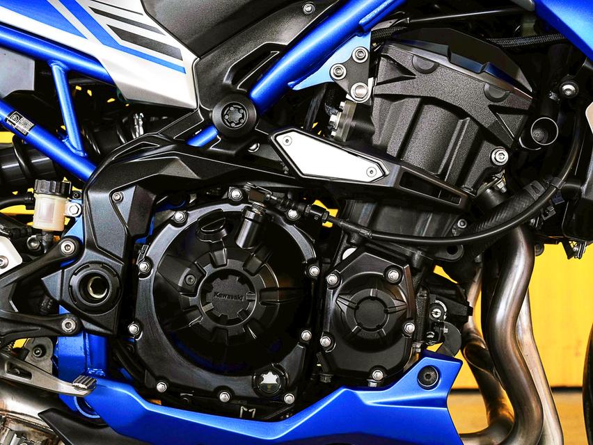 KAWASAKI Z900 SE CANDY ปี 2021 รูปที่ 11