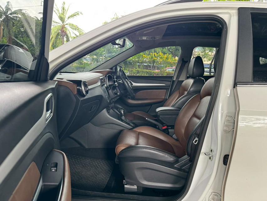 🚗 MG ZS 1.5 X Sunroof AT 2018 รูปที่ 17