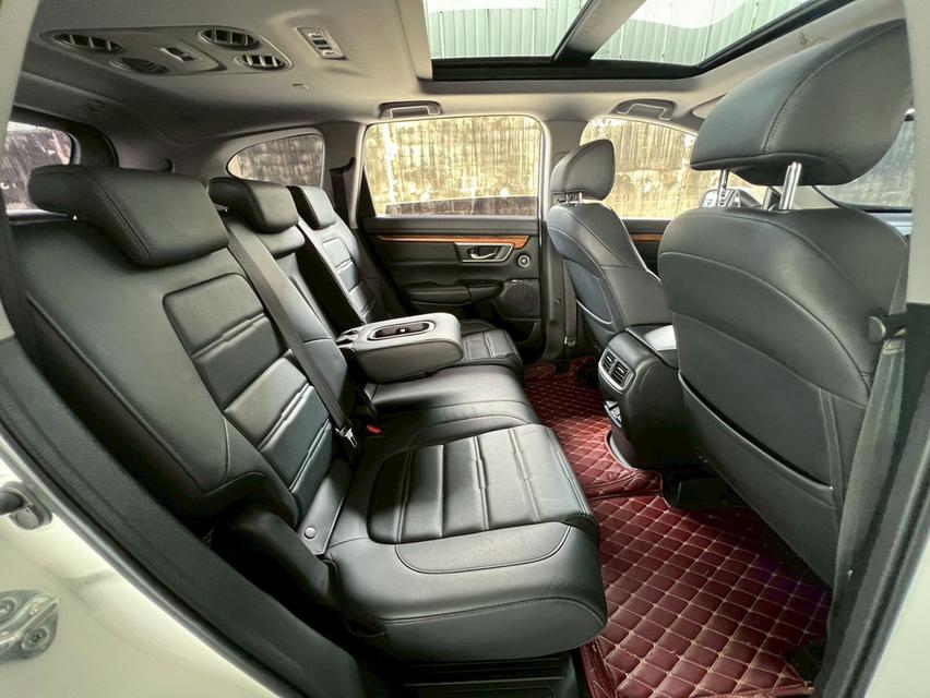 HONDA CRV 2.4 EL 4WD ปี 2021 โฉม ปี17-23 รูปที่ 8