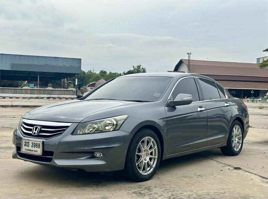 ACCORD ปี 12 รหัส CH3988