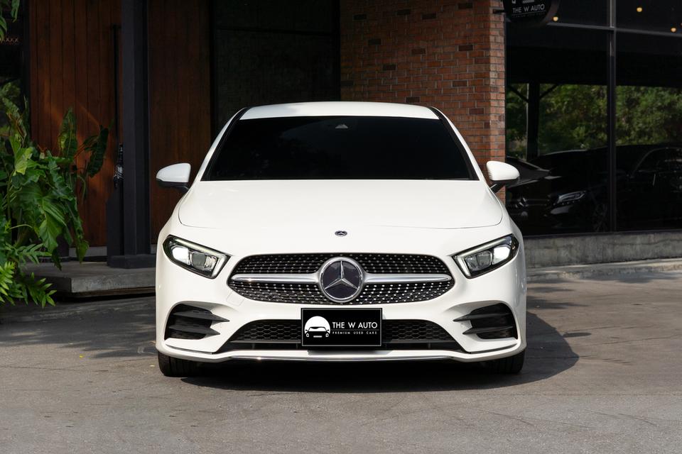 “Mercedes-Benz A200 AMG Dynamic” ปี 2022 รูปย่อยที่ 2