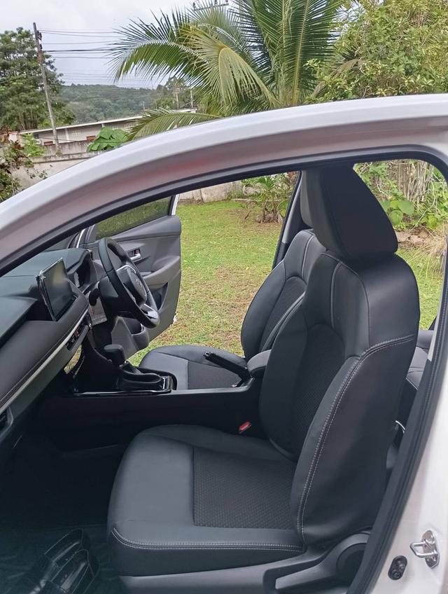 Toyota Yaris Ativ Smart ปี 2023 เลขไมล์ 7,500 กม.