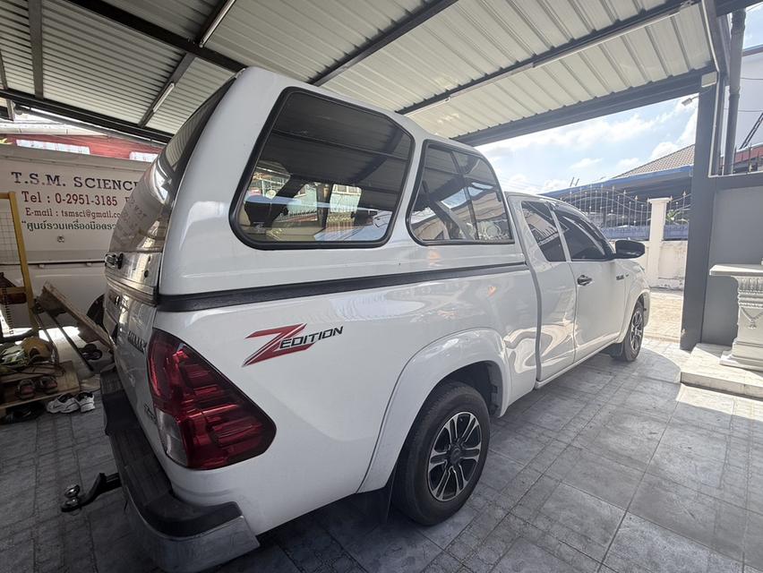 Toyota Hirux Revo 2.4 Smart Cab Z Edition ปี 2020 รูปย่อยที่ 4