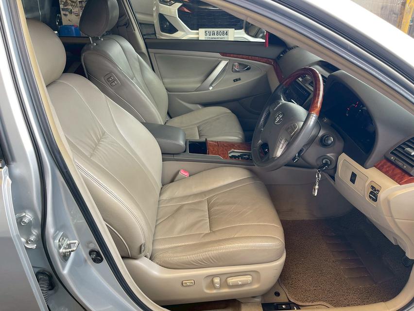 รหัสรถ PJP5883 2007 TOYOTA CAMRY 2.0G 11