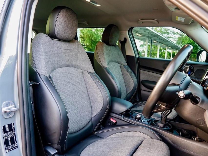 Mini Cooper Clubman F54 LCI Minorchange 12