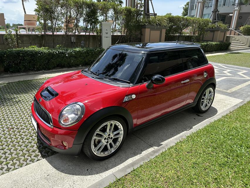 รถ Mini COUPER S รุ่น R56 รูปที่ 12