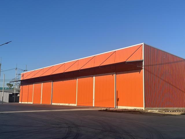 ให้เช่าโกดังและโรงงาน ติดถนนใหญ่ บ้านโพธิ์ ฉะเชิงเทรา ใกล้นิคมอุตสาหกรรมแหลมฉบัง 1