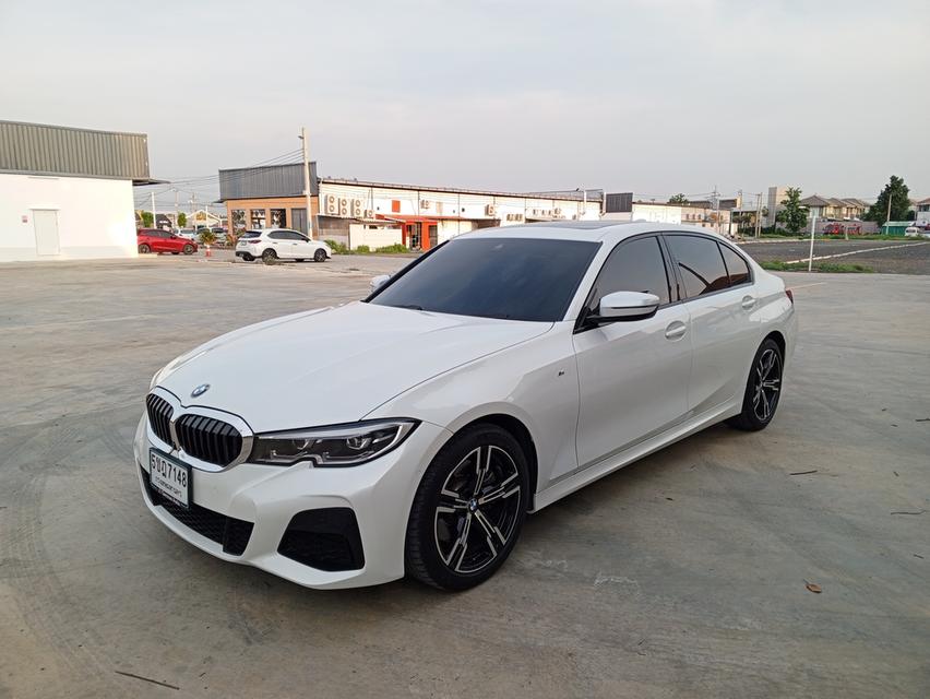 BMW 330Li RHD 2.0 AT 2021 M Sport ราคาถูก ไมล์น้อย