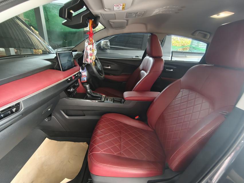 Toyota Yaris premium Luxury 2023 รูปที่ 5