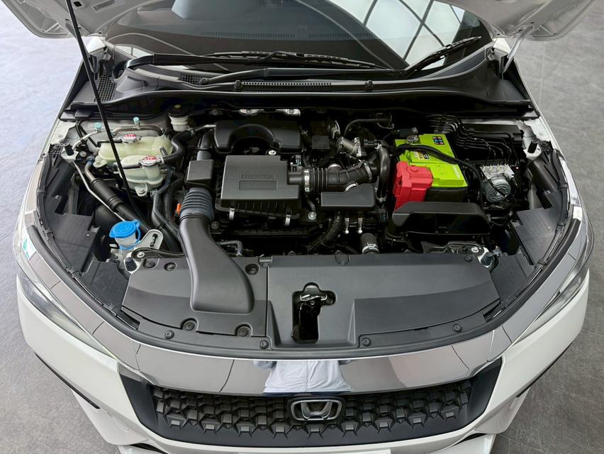 HONDA CITY, 1.0 SV โฉม ปี19-ปัจจุบัน (5D) สีขาวเกียร์ออโต้ เบนซิน มือเดียวป้ายแดง ปี2024 ผ่านการตรวจสอบสภาพ 5 ดาว ⭐️⭐️⭐️⭐️⭐️ ราคา : 468,000 บาท ผ่อน รูปที่ 18
