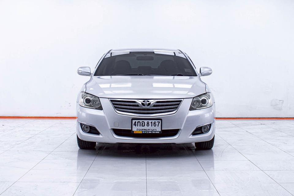 TOYOTA CAMRY 2.0 E 2008  2