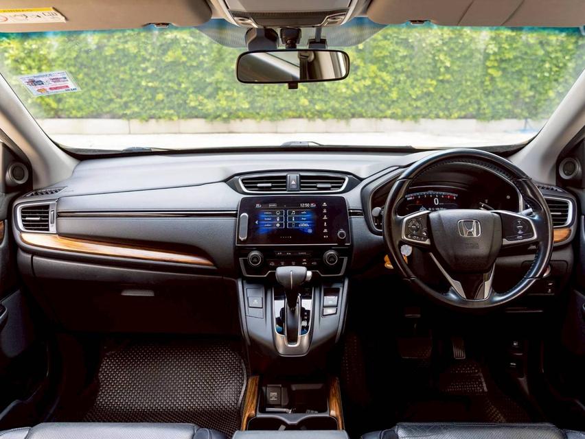 Honda CR-V2.4 EL AWD ปีจด 2019 ♨️ #ประกันเครื่องเกียร์3ปี3หมื่นkm ♨️ รูปที่ 18
