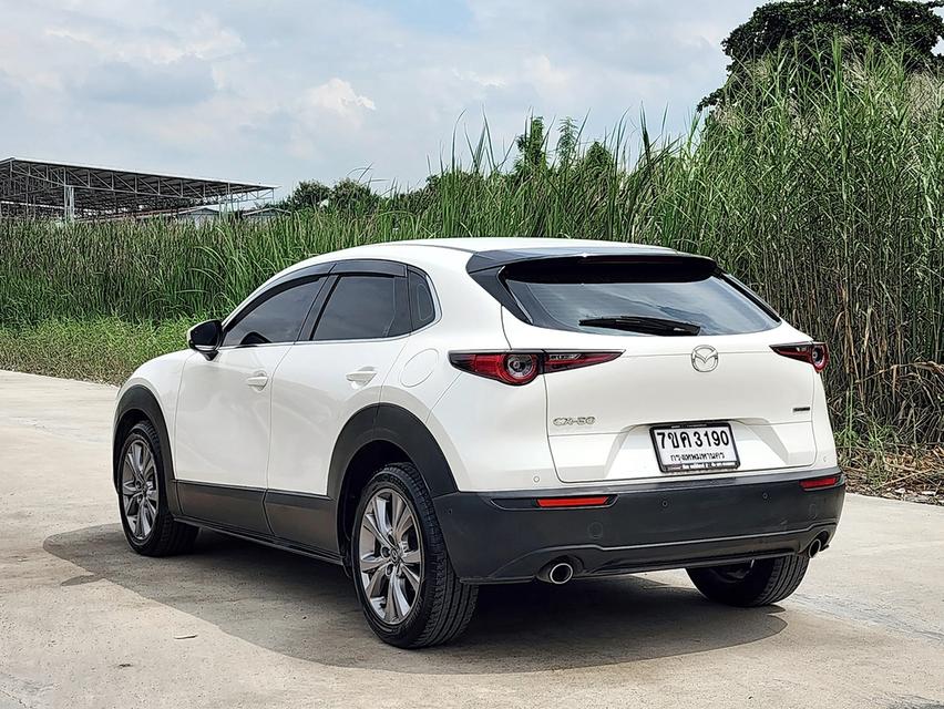 MAZDA CX-30 2.0 SP TOP SUNROOF A/T ปี 2021 ดาวน์ 0% รูปย่อยที่ 3