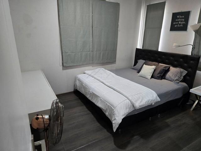 ให้เช่าบ้านเดี่ยว 2 ชั้นหลังมุม 125 ตรว. 5 ห้องนอน หมู่บ้านมัณฑณา1 บางนา กม.7 ซอยราชวินิตบางแก้ว ติดหน้าสวน วิวสวย ใกล้เ 8