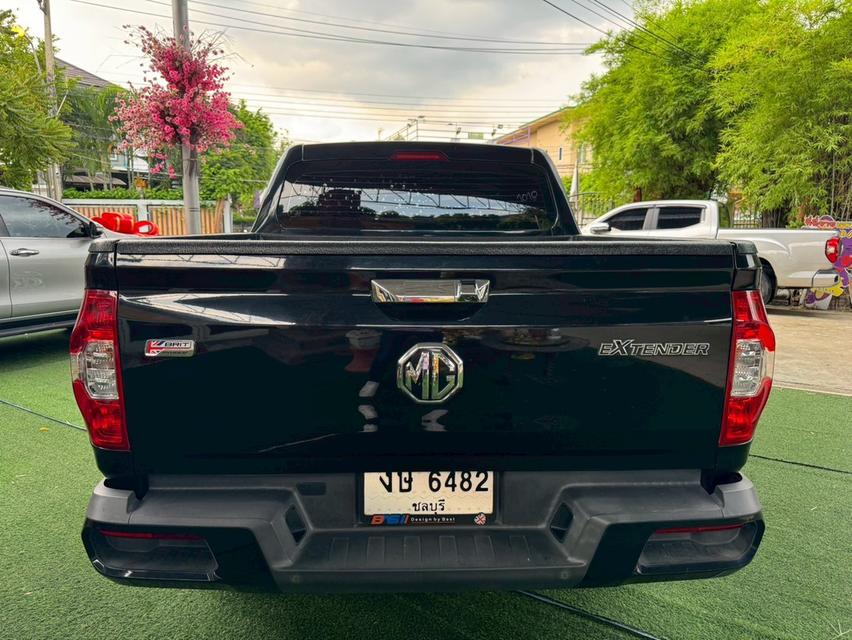 ขายMG EXTENDER รุ่น 4ประตู GRAND D ปี2020 เครื่อง 2.0cc. เกียร์AUTO ไมล์แท้100% 17