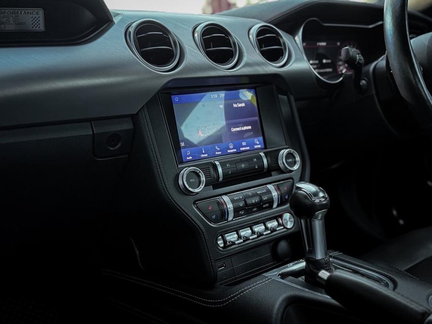 รหัสรถ MCA6666 NEW COMING 2022 FORD MUSTANG 2.3 HIGH PREFORMANCE MNC 330 HP 🔥🖤 รูปที่ 11