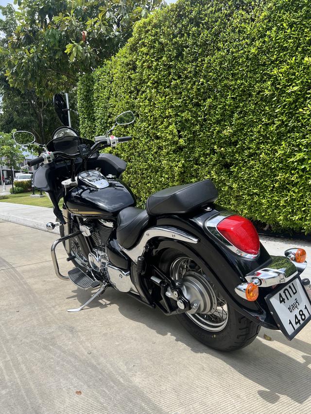 Suzuki boulevard c50 6